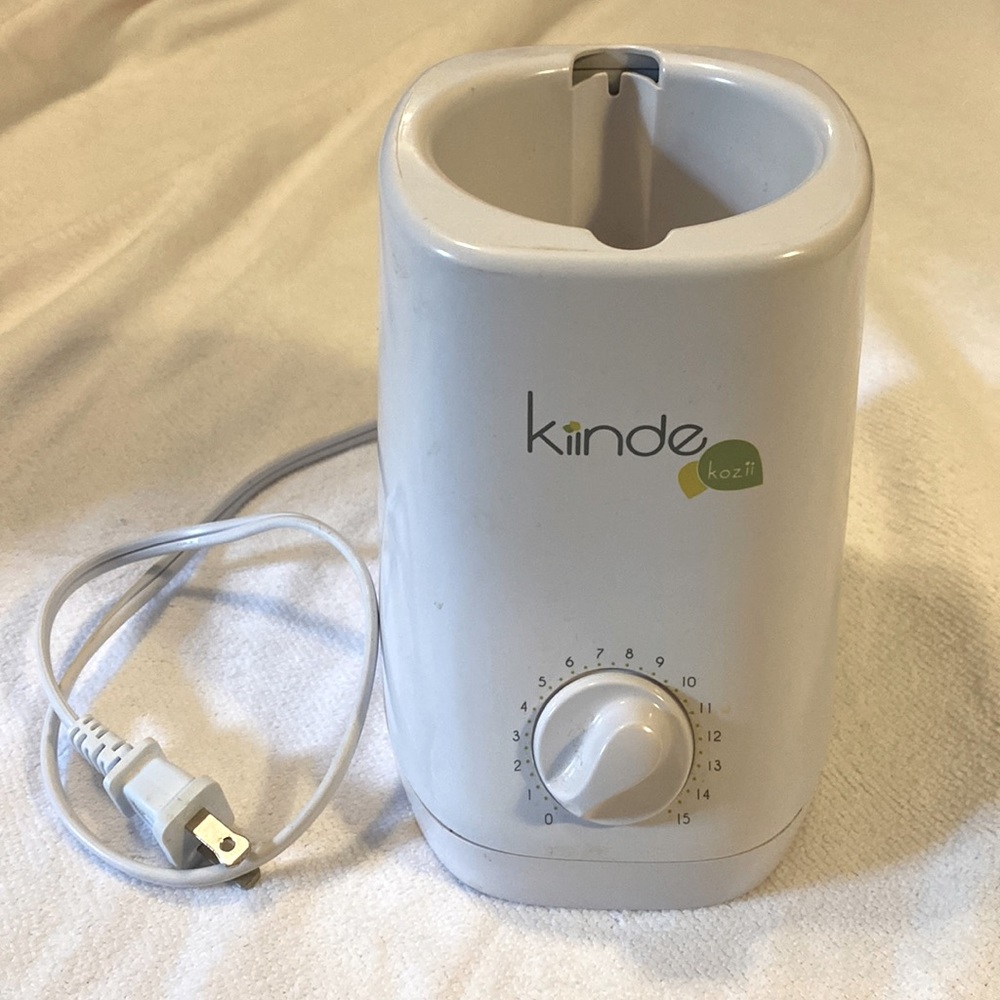Kinde Kozii | Bottle and Breast Milk Warmer